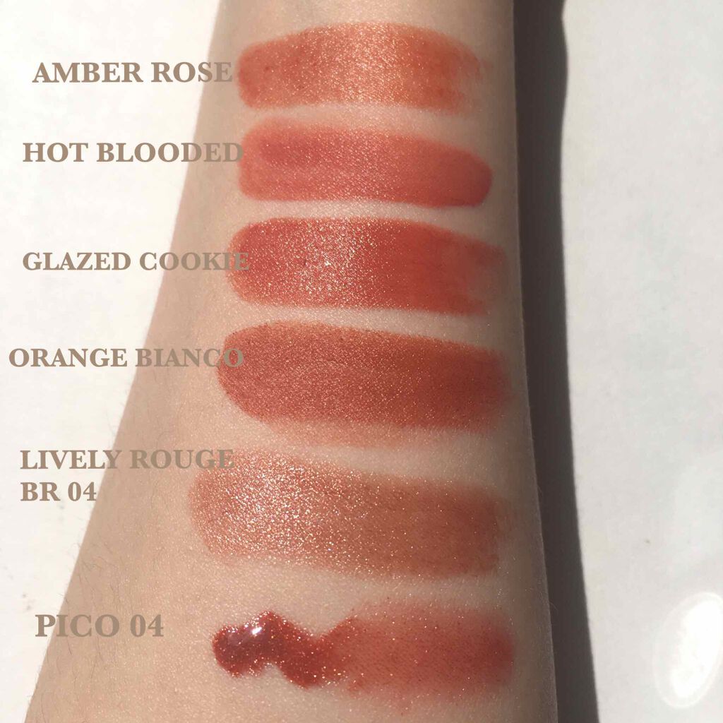 パワーマットリップピグメント/NARS/口紅を使ったクチコミ(2枚目)