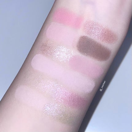 プロ アイ パレット エアー/CLIO/アイシャドウパレットを使ったクチコミ(5枚目)