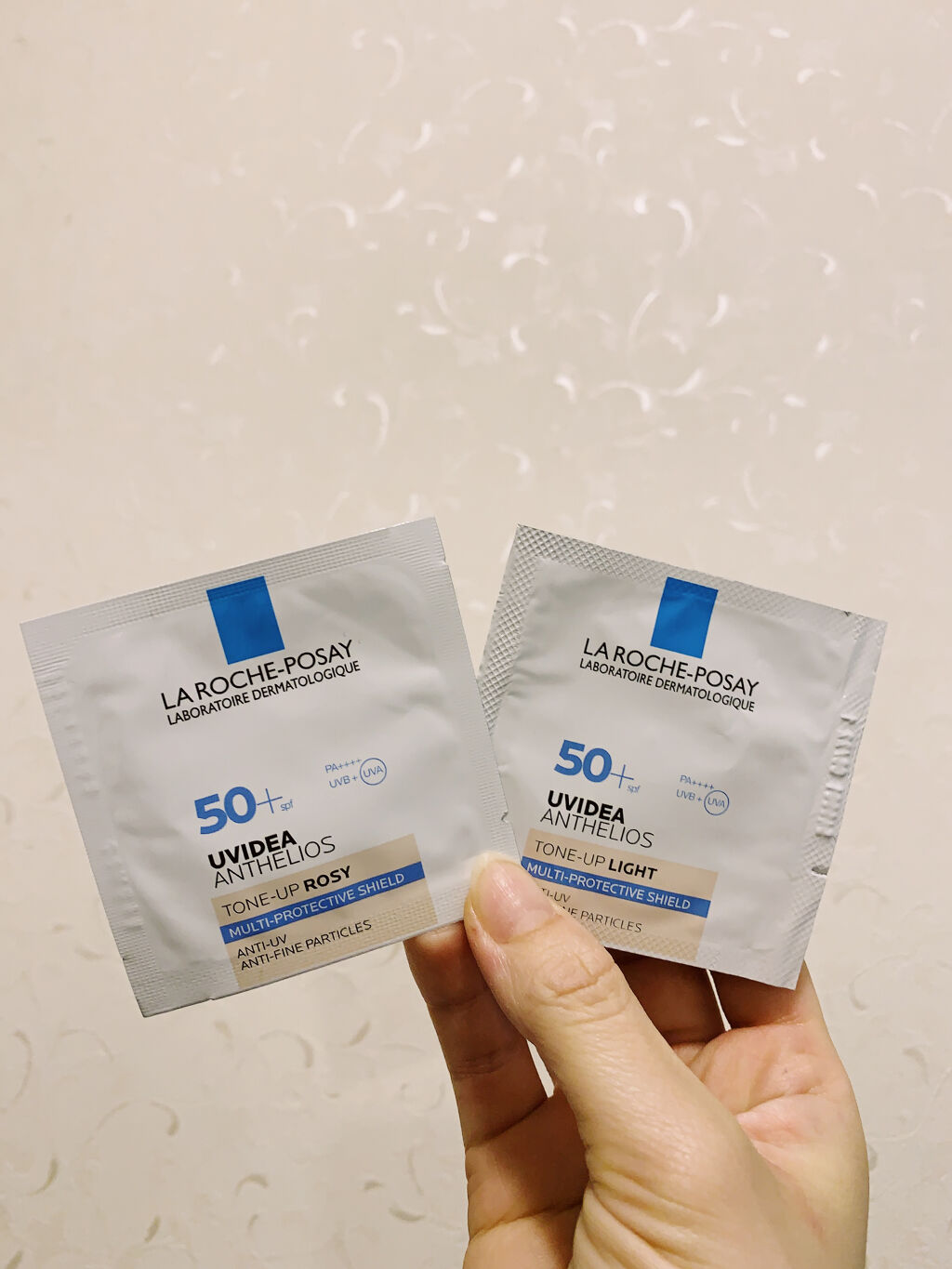 UVイデア XL プロテクショントーンアップ/ラ ロッシュ ポゼ/日焼け止めクリームを使ったクチコミ（1枚目）