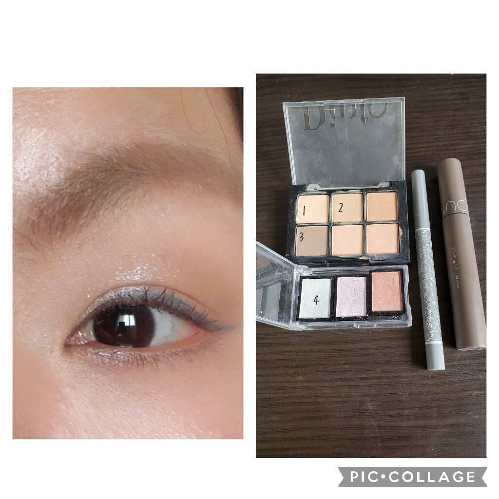 ラスティングリキッドライナー/キャンメイク/リキッドアイライナーを使ったクチコミ(3枚目)