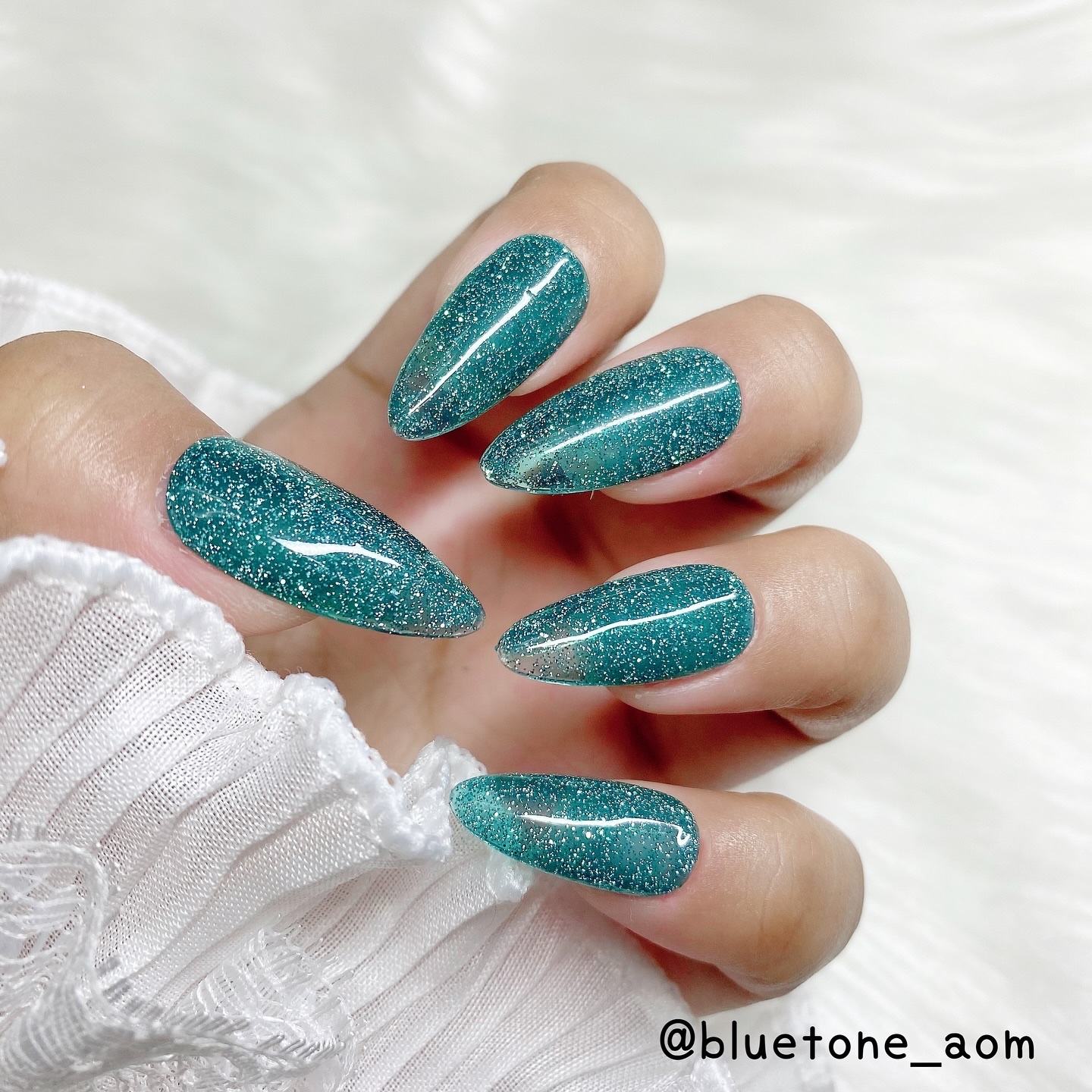 ジェルネイル/SHEIN/ジェルネイルを使ったクチコミ（3枚目）