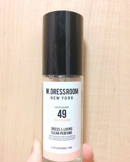 ドレス&リビング クリーン パフューム/ダブルドレスルーム/香水(レディース)を使ったクチコミ(1枚目)