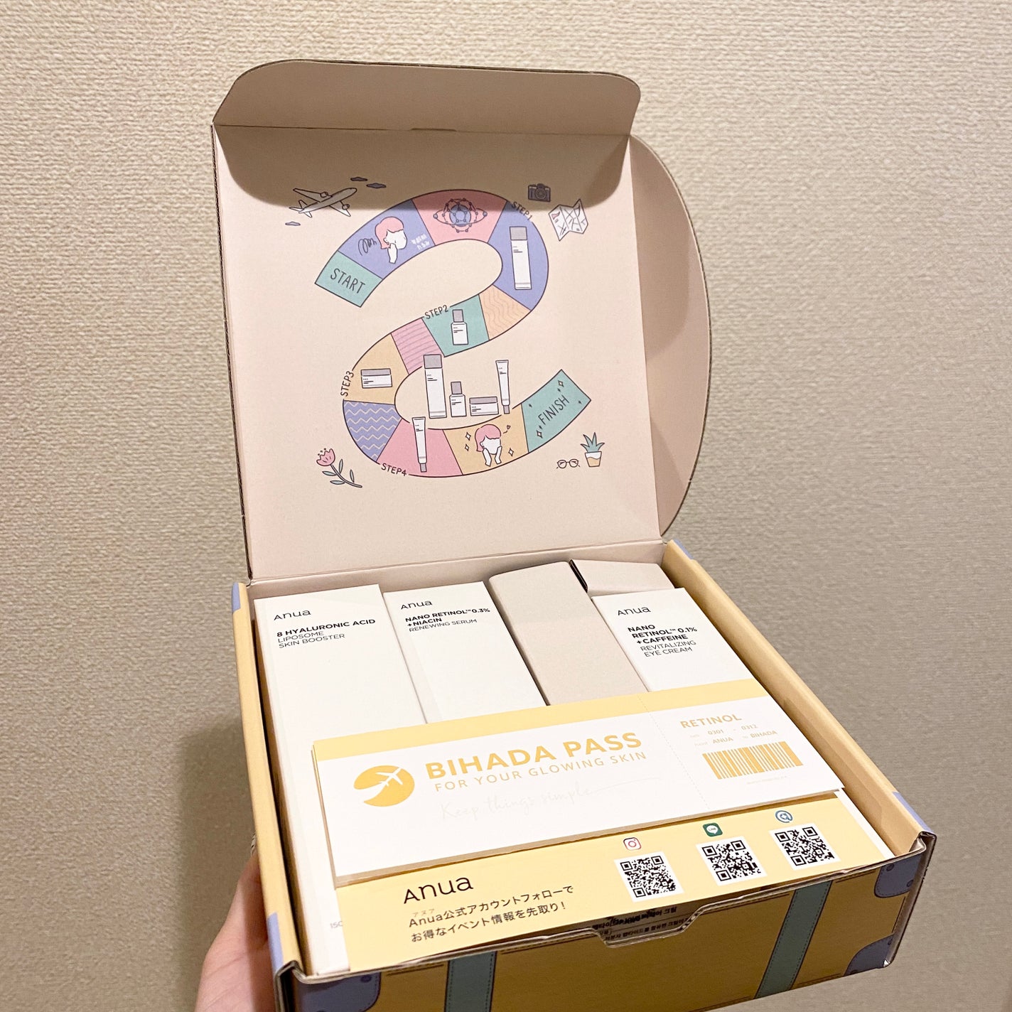 ドクダミ ポアコントロールクレンジングオイル/Anua/オイルクレンジングを使ったクチコミ(3枚目)