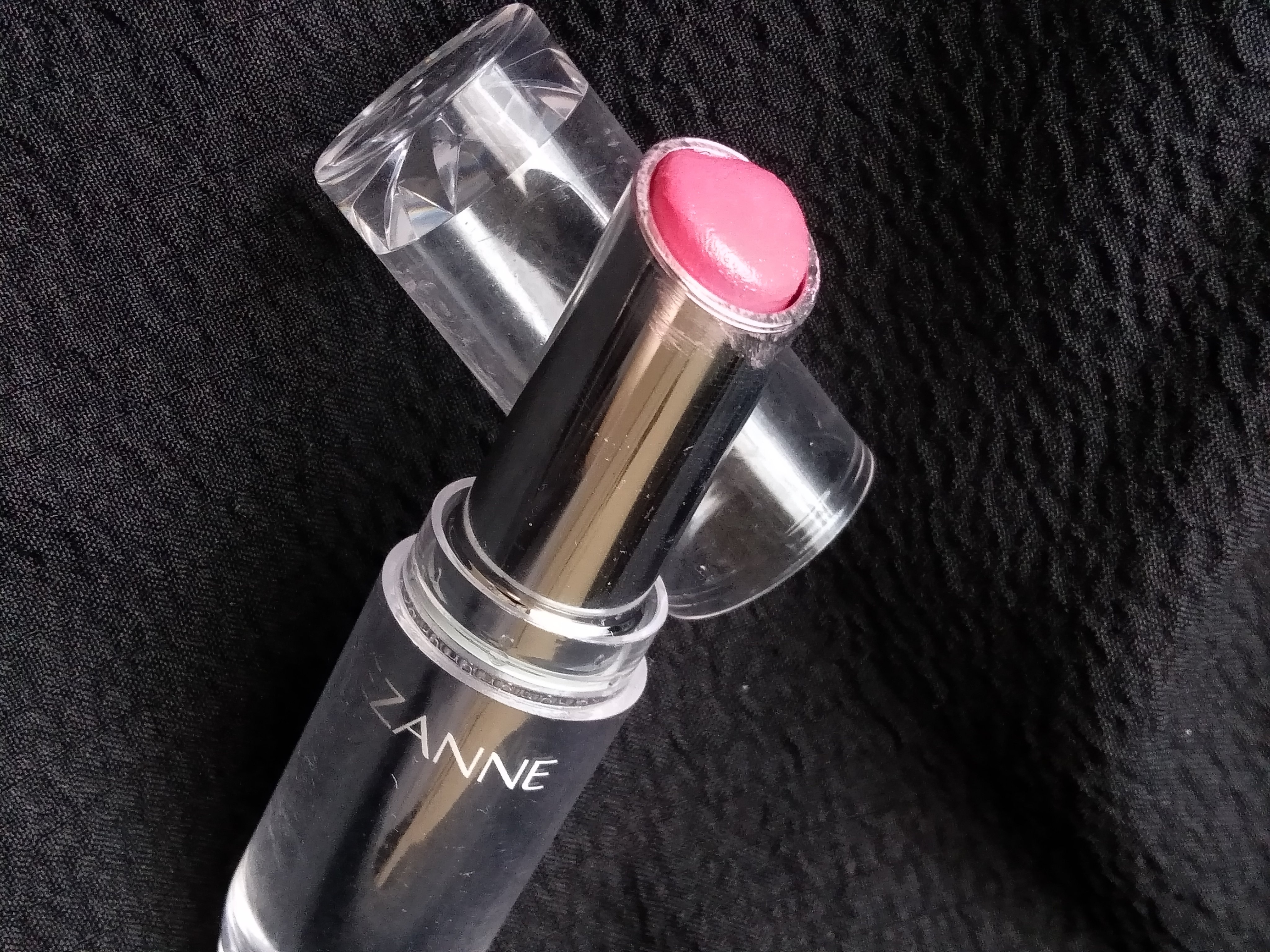 ラスティンググロスリップ/CEZANNE/口紅を使ったクチコミ（1枚目）