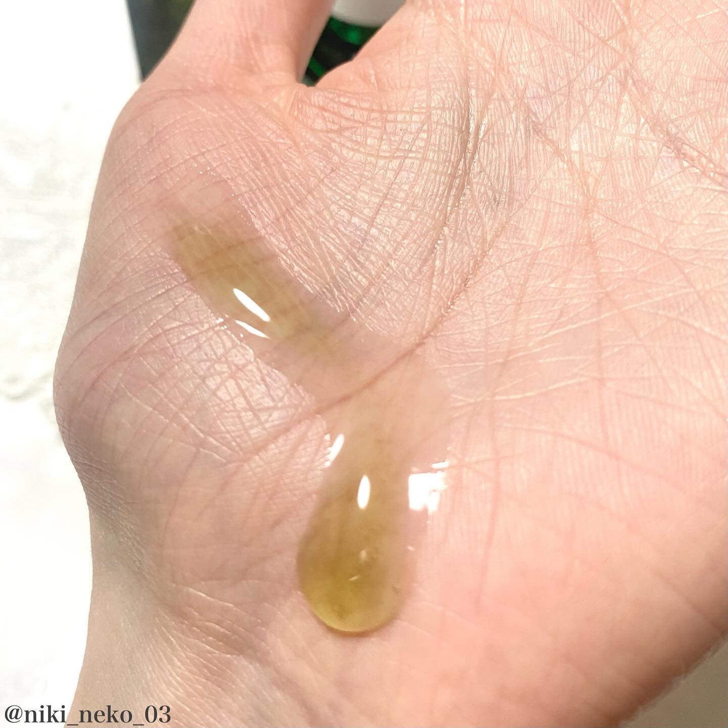 シカマヌ 92セラム/parnell/美容液を使ったクチコミ（3枚目）