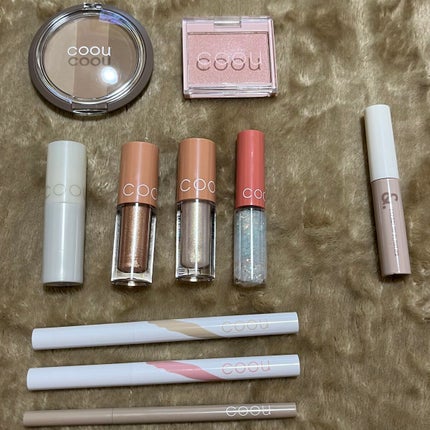 涙袋アイシャドウ(ステックアイシャドウ)/coou/スティックアイシャドウを使ったクチコミ(1枚目)