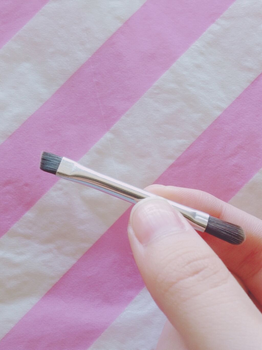 ノーズ&アイブロウパウダー/CEZANNE/パウダーアイブロウを使ったクチコミ(2枚目)