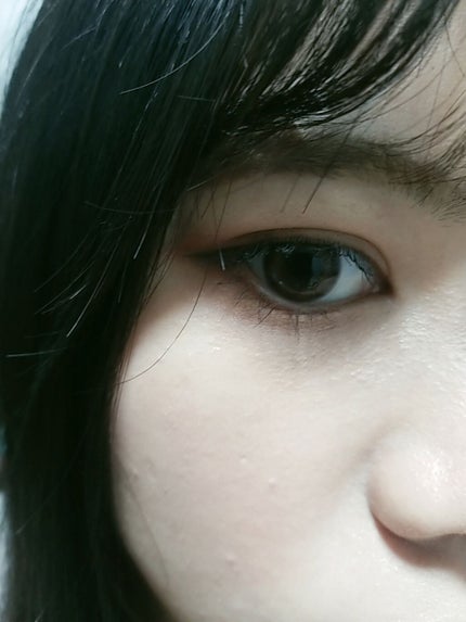 eye closet 1month ほっぺ/EYE CLOSET/1ヶ月(1MONTH)カラコンを使ったクチコミ(1枚目)
