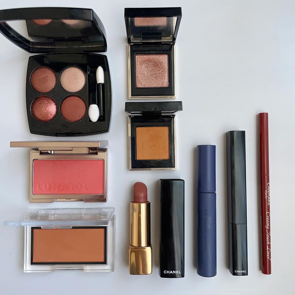 トーン タッチ アイズ/SUQQU/単色アイシャドウを使ったクチコミ（1枚目）