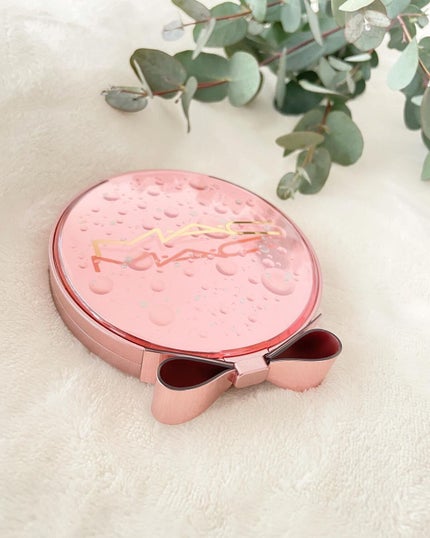 エファベセンス エクストラ ディメンション フェイス コンパクト/M・A・C/パウダーチークを使ったクチコミ(1枚目)