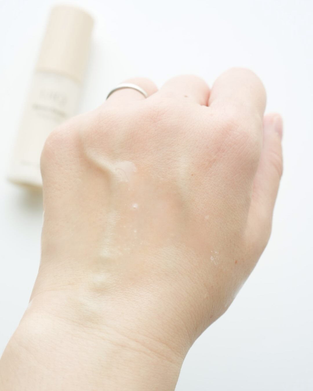 バイオームバリア クリームミスト/UIQ/ミスト状化粧水を使ったクチコミ(6枚目)