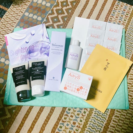 RAXY/Rakuten/その他を使ったクチコミ(2枚目)