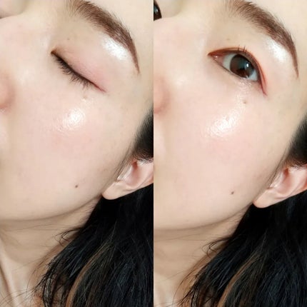 ラメライナー ベビーピンク/アプレジュール/リキッドアイライナーの画像