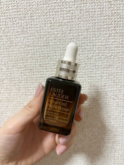 アドバンス ナイト リペア SMR コンプレックス/ESTEE LAUDER/美容液を使ったクチコミ(1枚目)