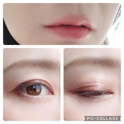 ムードアップマスカラ ロング&カール/dasique/マスカラを使ったクチコミ(2枚目)