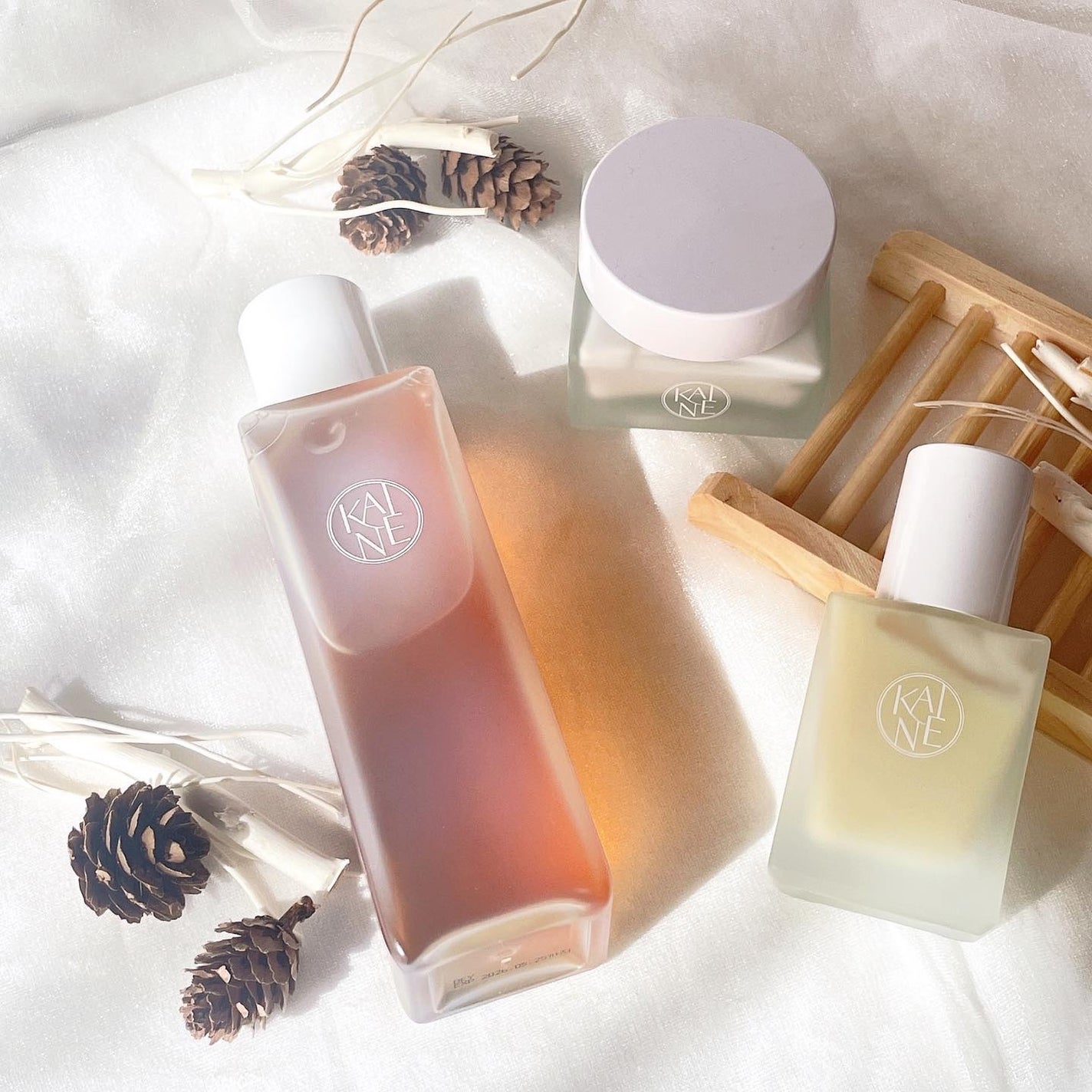 コンブバランスアンプルトナー/KAINE/化粧水を使ったクチコミ(1枚目)