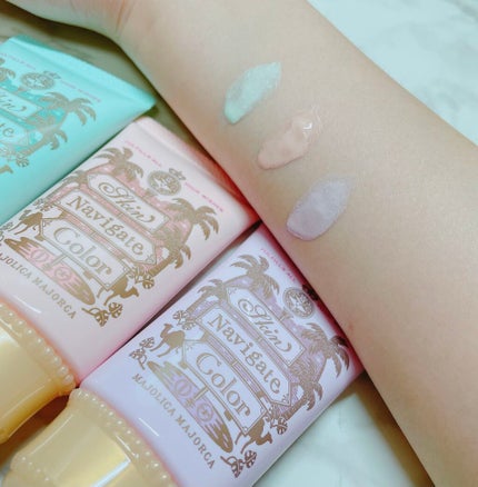 ã¹ãã³ããã²ãŒãã«ã©ãŒ/MAJOLICA MAJORCA/åç²§äžå°ã䜿ã£ãã¯ãã³ãïŒ2æç®ïŒ