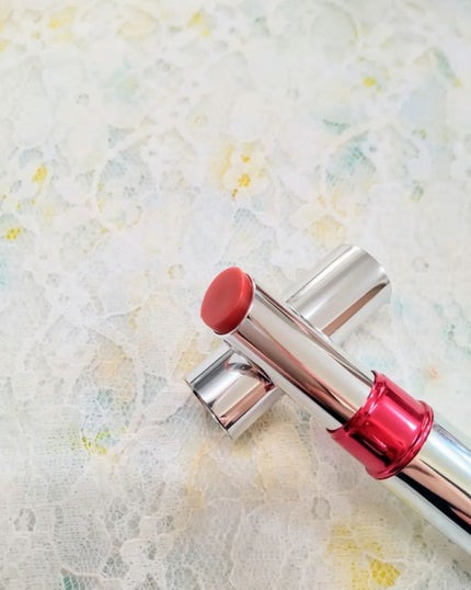 リップカラー&ベース/キスミー フェルム/口紅を使ったクチコミ(2枚目)