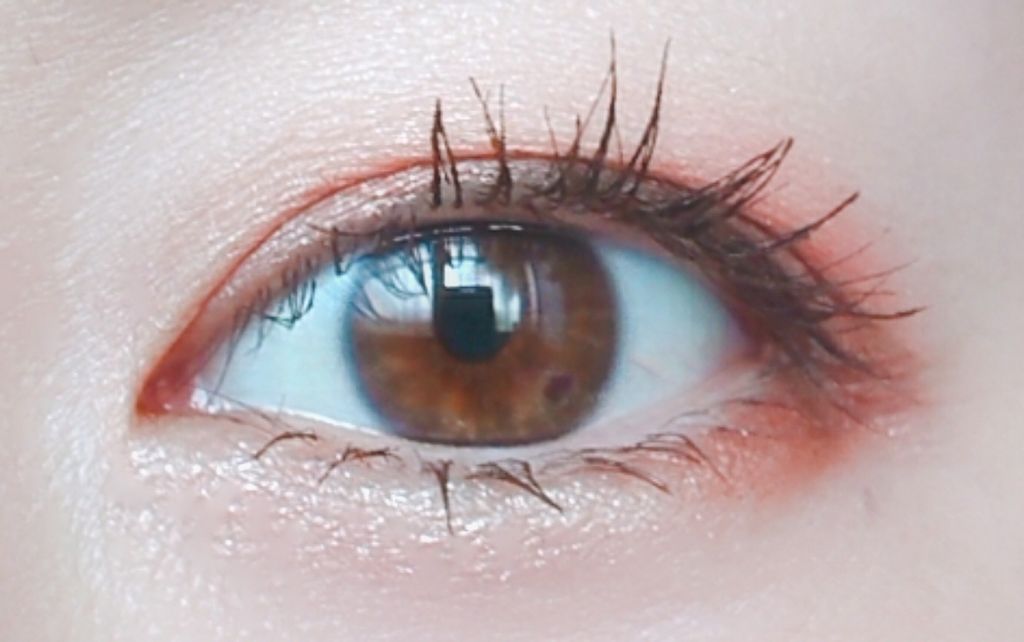 ゴクブトマスカラ/キャンメイク/マスカラを使ったクチコミ（2枚目）