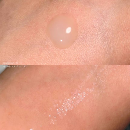 極潤 薬用ハリ化粧水【医薬部外品】/肌ラボ/化粧水を使ったクチコミ(4枚目)