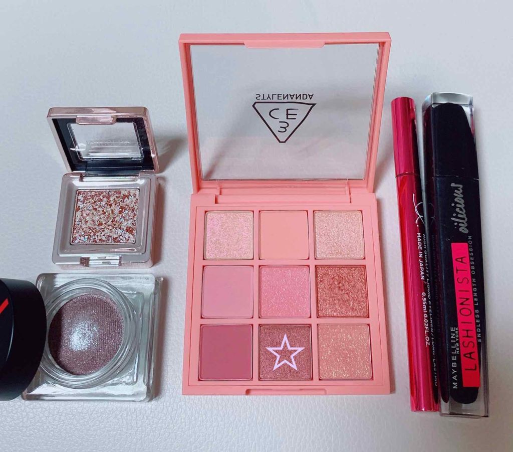 ラブ・ライナー リキッドアイライナーR3/ラブ・ライナー/リキッドアイライナーを使ったクチコミ(2枚目)