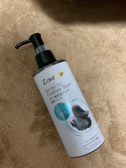 ダヴ 吸着毛穴ケア 洗顔ジェル/ダヴ/その他洗顔料を使ったクチコミ(1枚目)