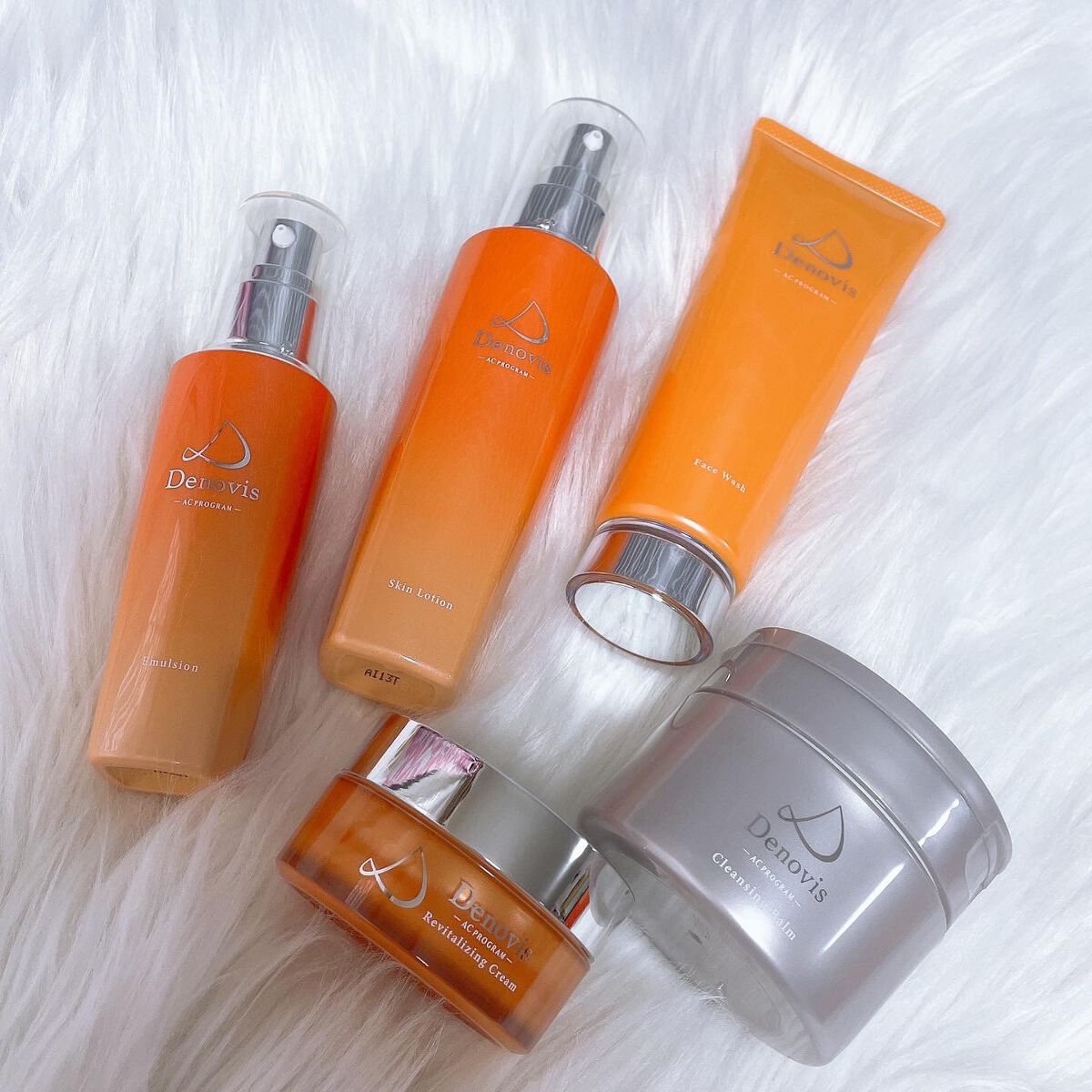 Denovis(デノヴィス)クレンジングバーム/ウェルベスト/クレンジングバームを使ったクチコミ(8枚目)