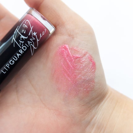 グロウラッピングティント/LIPGUARDIAN/リップティントを使ったクチコミ(5枚目)