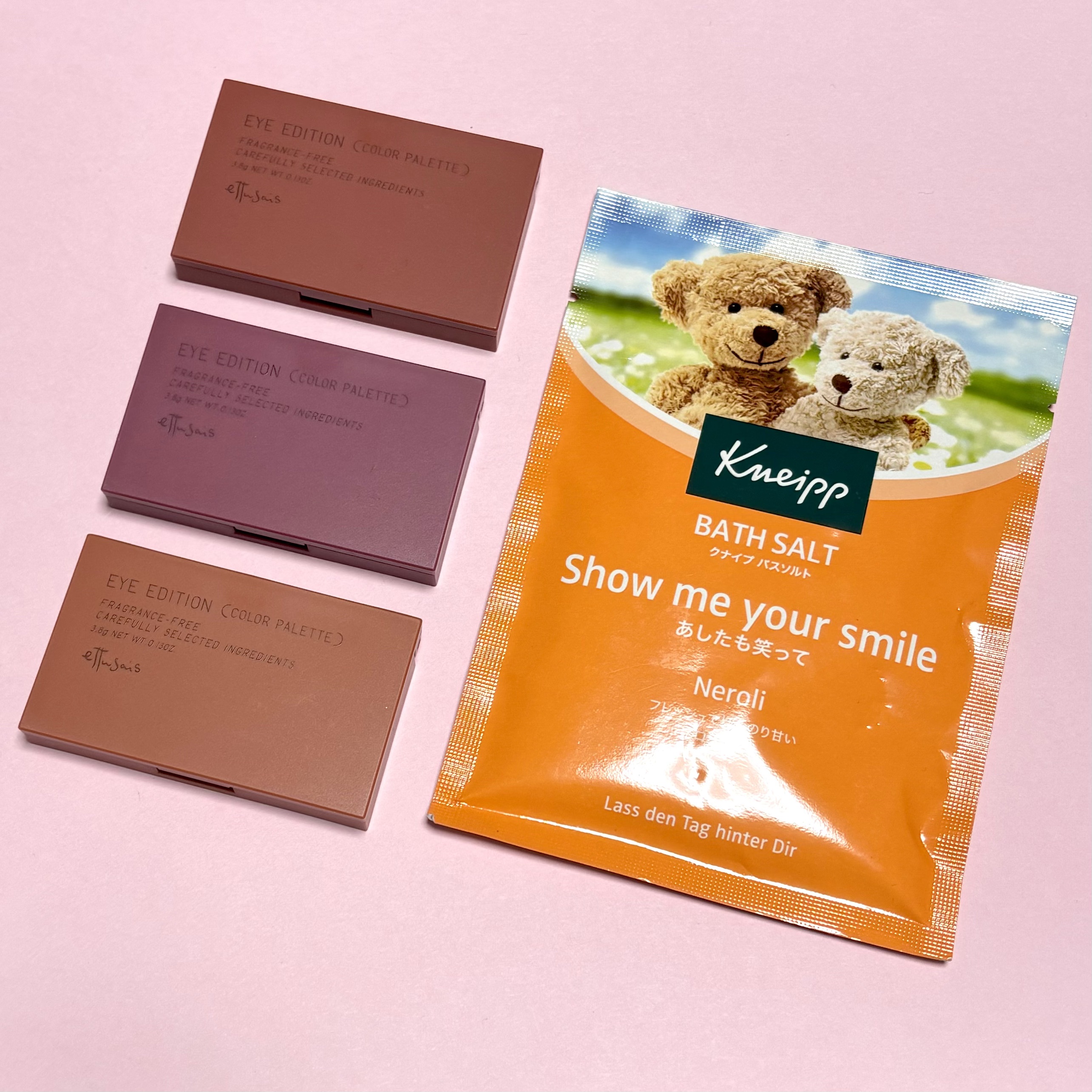 クナイプ バスソルト ネロリの香り/クナイプ/無機塩系入浴剤を使ったクチコミ（1枚目）