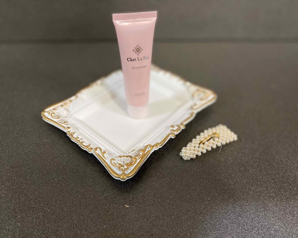 オールインワンヴェール/セラフォア/リキッドファンデーションを使ったクチコミ(1枚目)