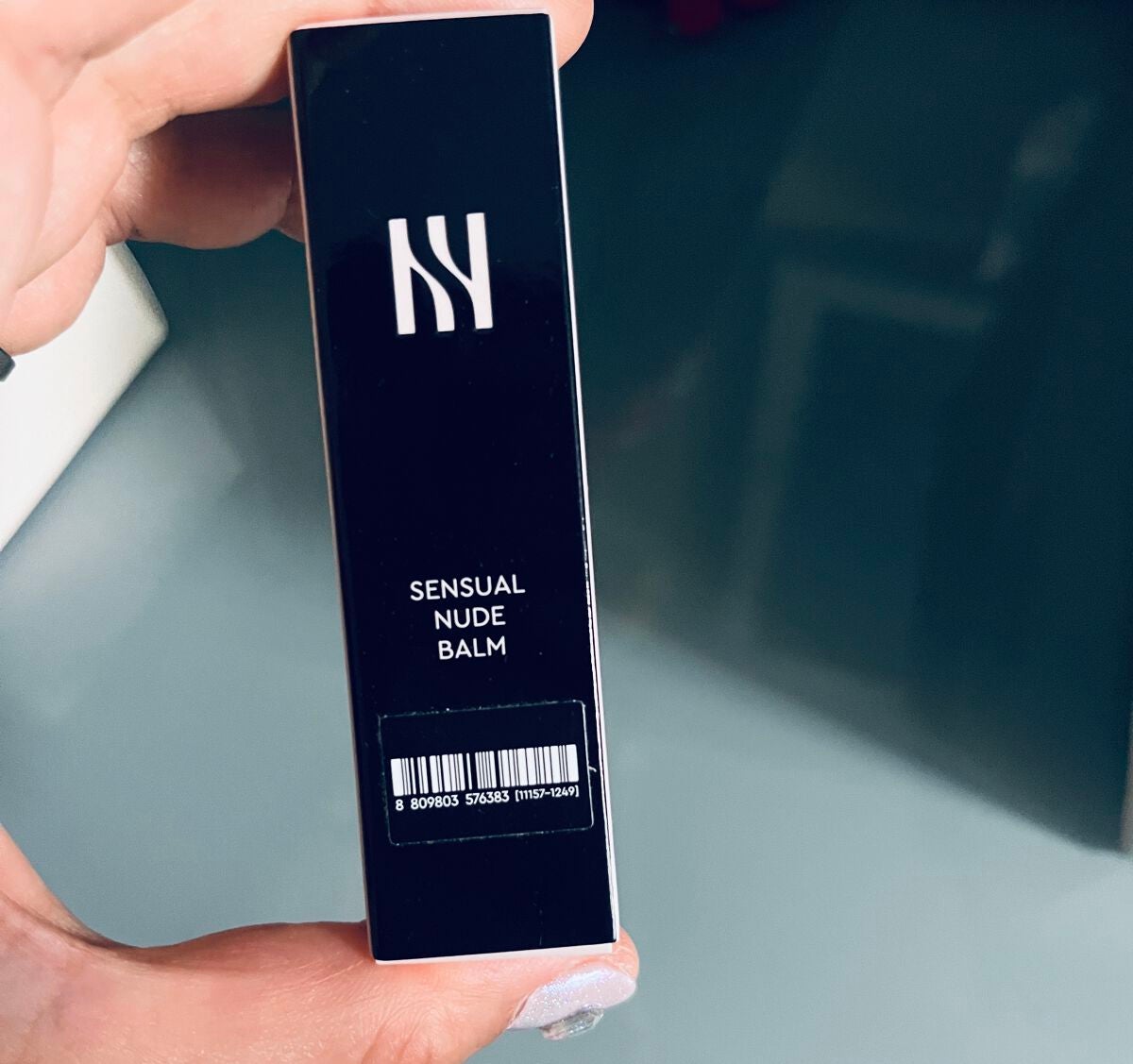 センシュアル ヌードバーム/HERA/リップバームを使ったクチコミ(4枚目)