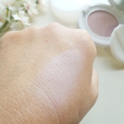 コンプリメントシリーズクッション 紫色(ボラ)/Ameli/クッションファンデーションを使ったクチコミ(7枚目)
