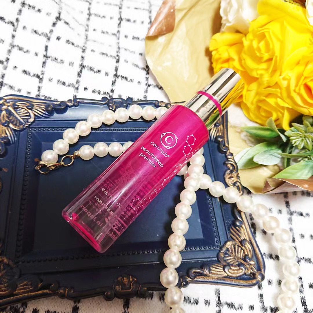 ビューティキープ プレミア/ceruru.b/ミスト状化粧水を使ったクチコミ(1枚目)