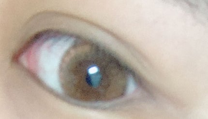 アネコン オトナマンスリー/モテコン/1ヶ月(1MONTH)カラコンを使ったクチコミ(3枚目)