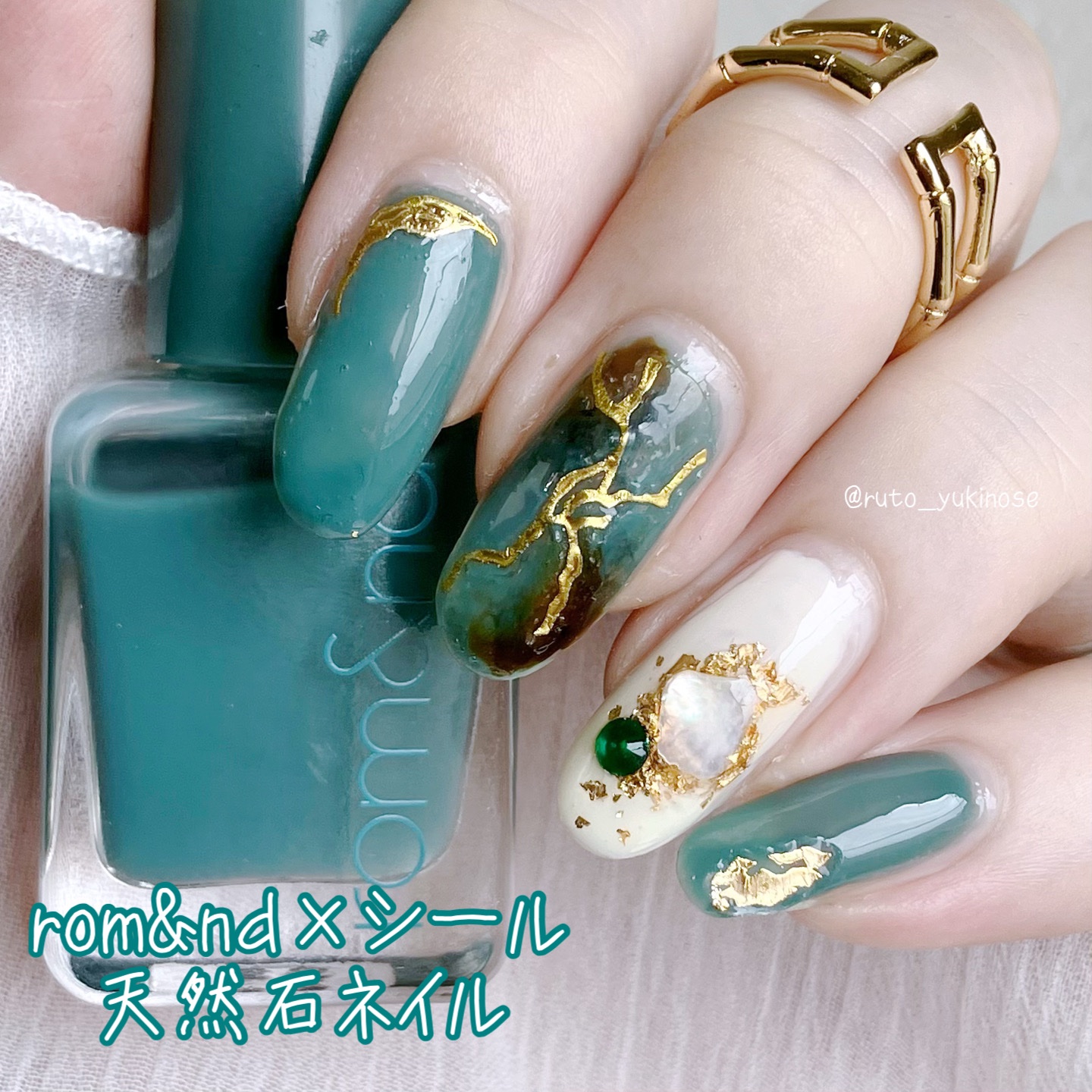 pa ネイルカラー/pa nail collective/マニキュアを使ったクチコミ（1枚目）