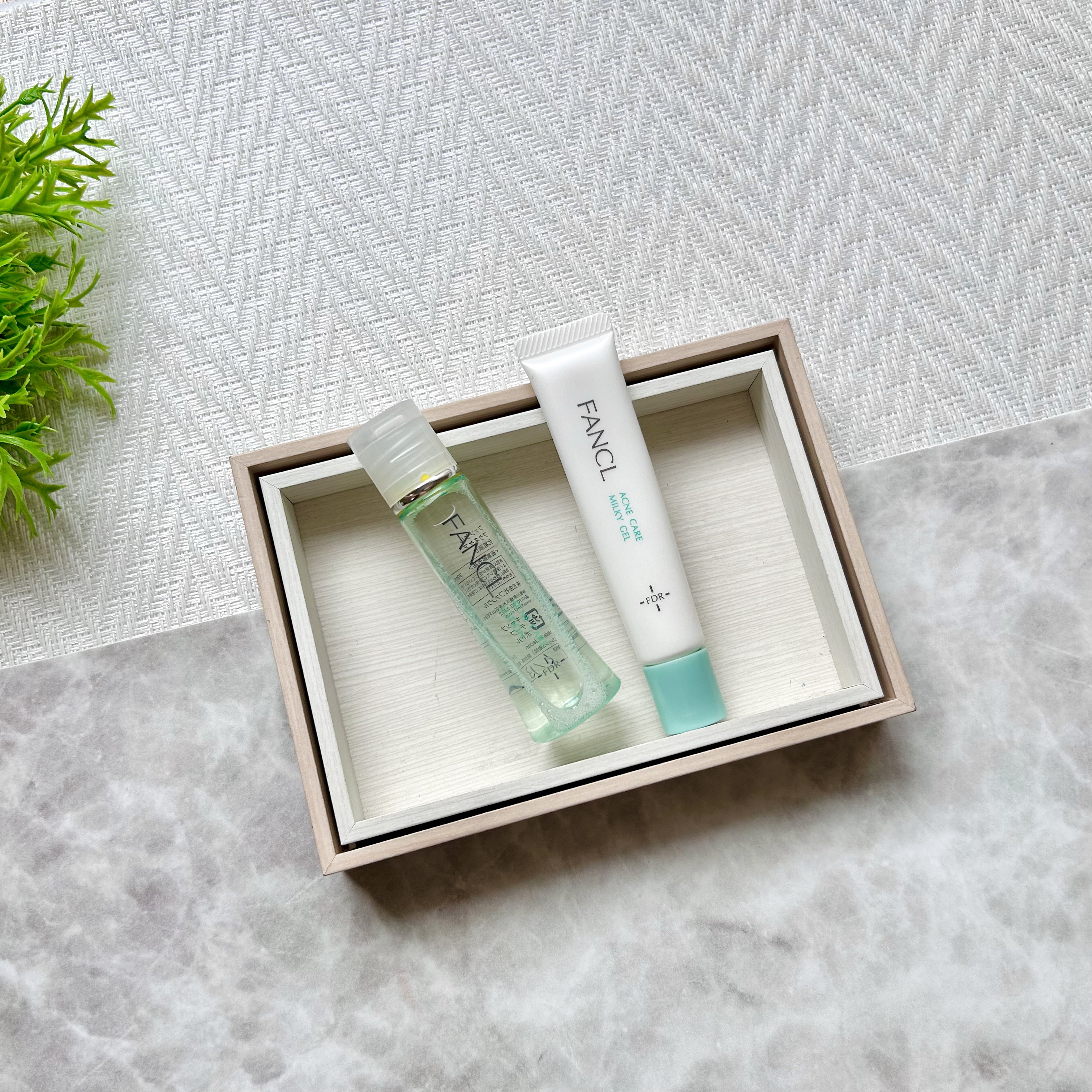 アクネケア 化粧液　＜医薬部外品＞/ファンケル/化粧水を使ったクチコミ（1枚目）