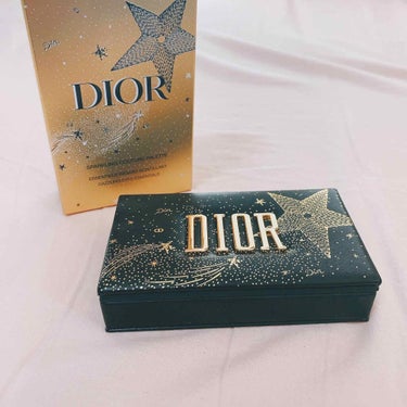 スパークリング クチュール アイ パレット/Dior/パウダーアイシャドウを使ったクチコミ（1枚目）