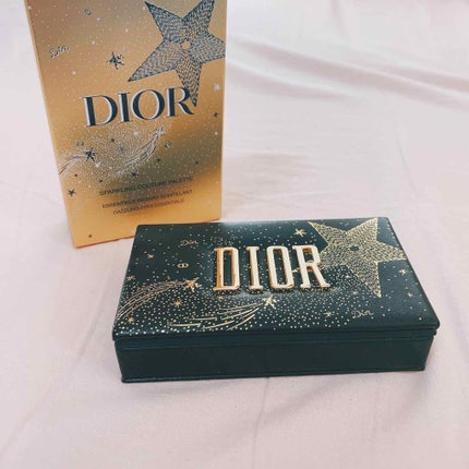 スパークリング クチュール アイ パレット/Dior/アイシャドウパレットを使ったクチコミ(1枚目)