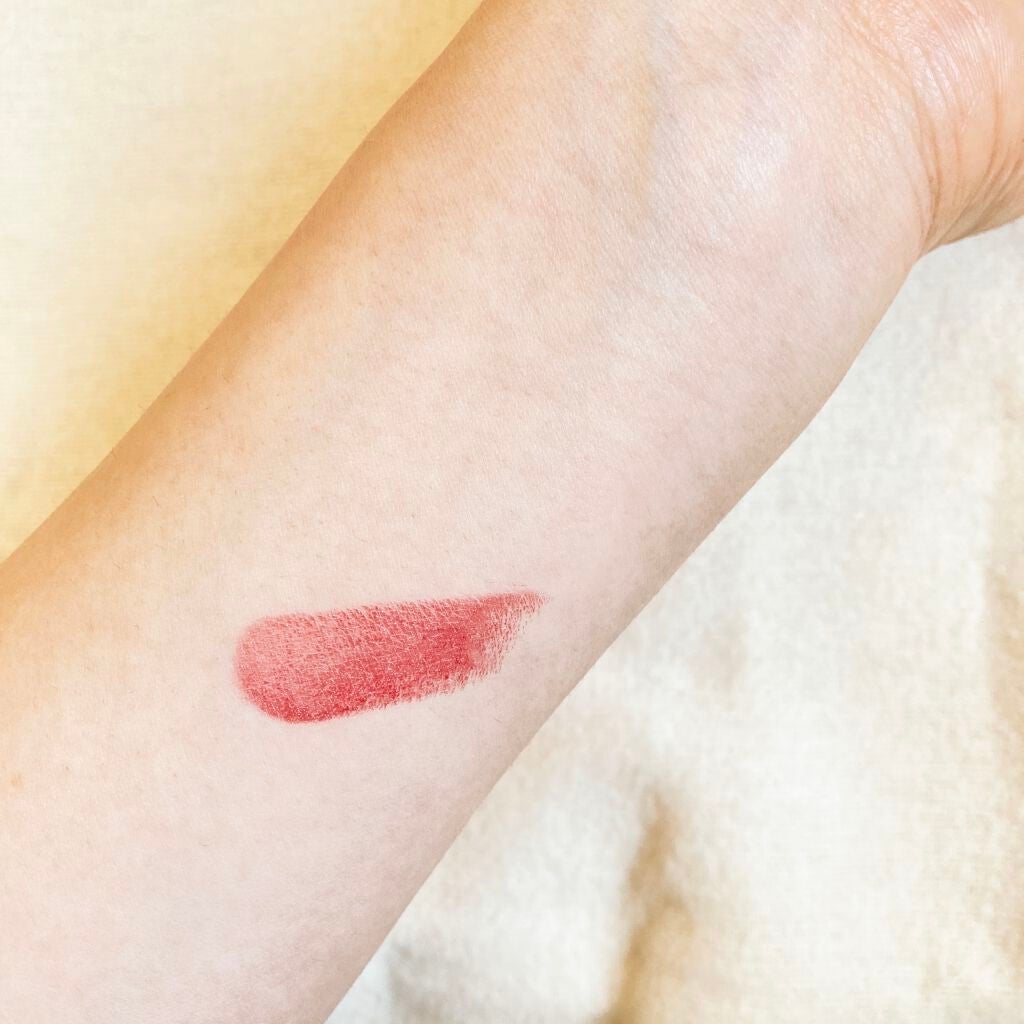 タイムレスカラーリップ/オーブ/口紅を使ったクチコミ(2枚目)