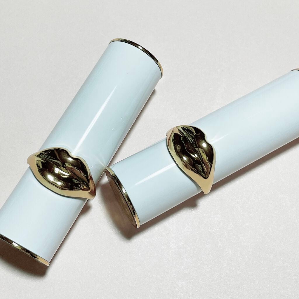 LIP FETISH LIP BALM/PAT McGRATH LABS/口紅を使ったクチコミ(4枚目)