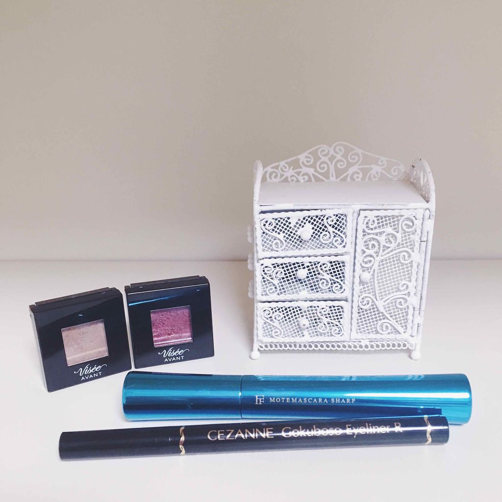 モテマスカラ リペア Cm(コーム)/UZU BY FLOWFUSHI/マスカラ下地を使ったクチコミ（1枚目）