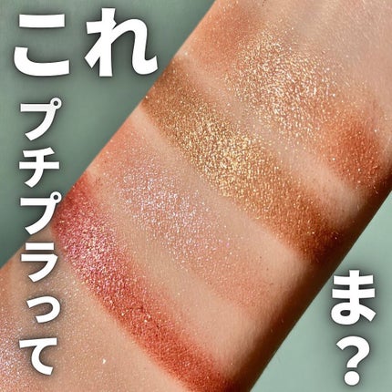 セルフィーフィックスピグメント/Witch's Pouch/単色アイシャドウを使ったクチコミ(1枚目)