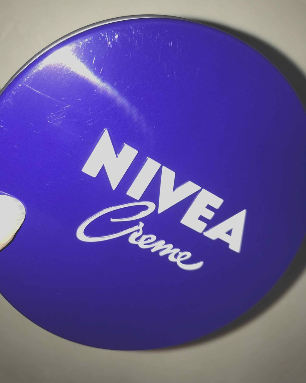 ニベアクリーム/ニベア/ボディクリームを使ったクチコミ（1枚目）