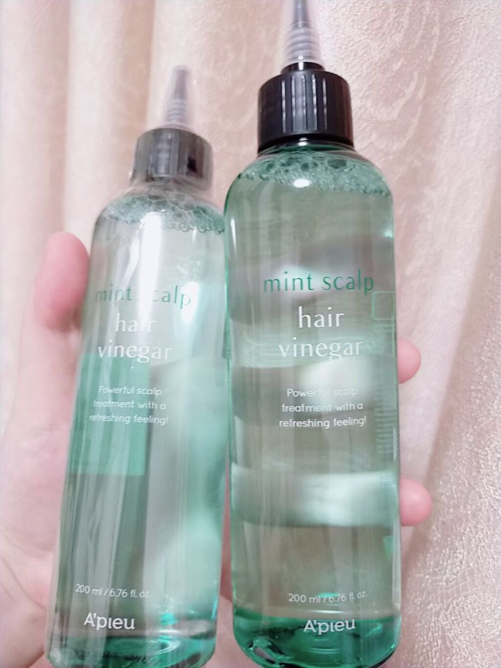 Pommierð on LIPS ãAâpieuãã³ãã¹ã«ã«ããã¢ããã¬ãŒç޹ä»ããŸããå£ã³ãæçš¿ã..ãïŒ2æç®ïŒ