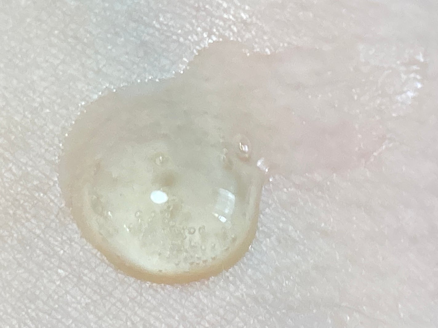 グリーンタンジェリン ビタC ダークスポットケアセラム/goodal/美容液を使ったクチコミ(6枚目)