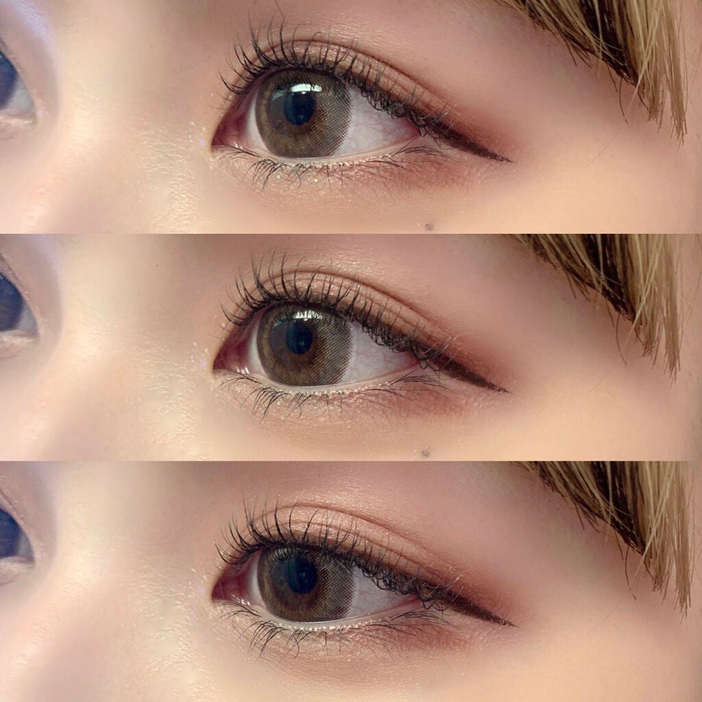 メイメ!/LARME/カラーコンタクトレンズを使ったクチコミ(4枚目)