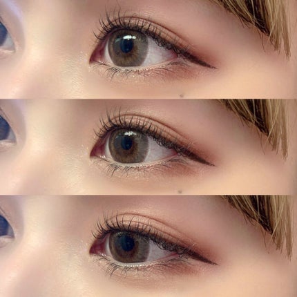 メイメ!/LARME/カラーコンタクトレンズを使ったクチコミ(4枚目)