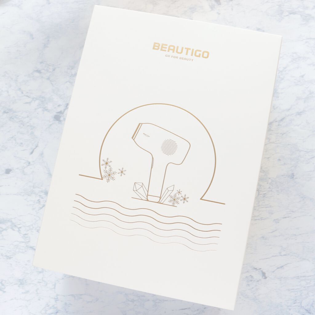 サファイアIPL脱毛器　/yete/家庭用脱毛器を使ったクチコミ（2枚目）