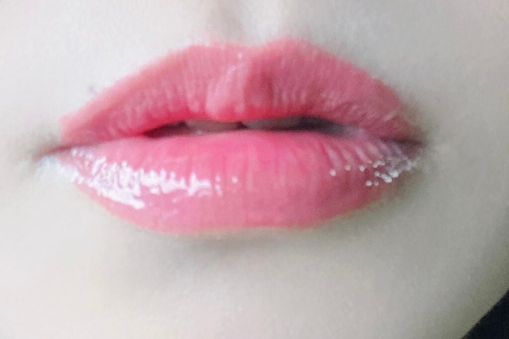 ザ ルージュ/DECORTÉ/口紅を使ったクチコミ(3枚目)