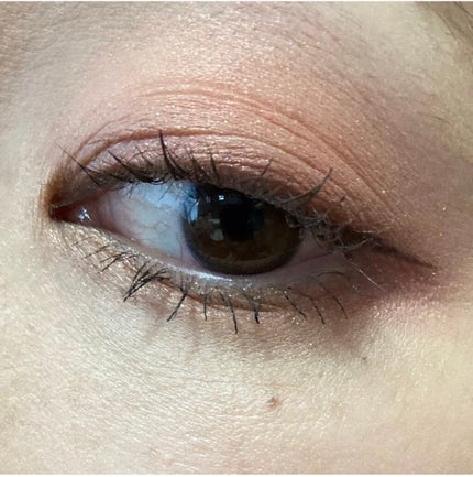 トリオ ブリック パレット<ピュア グロウ>/Dior/アイシャドウパレットを使ったクチコミ(3枚目)